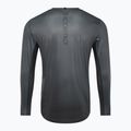 Herren Oakley Maven Küste 2.0 LS Farbverlauf schwarz grau Radfahren Longsleeve 2