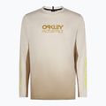 Herren Oakley Maven Coast 2.0 LS Gradient Kiesel Nebel Radfahren Longsleeve 6