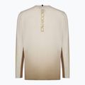 Herren Oakley Maven Coast 2.0 LS Gradient Kiesel Nebel Radfahren Longsleeve 7