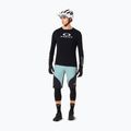 Herren-Radlongsleeve Oakley Seeker Flow LS02E blackout 2