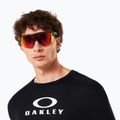 Herren-Radlongsleeve Oakley Seeker Flow LS02E blackout 4