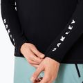 Herren-Radlongsleeve Oakley Seeker Flow LS02E blackout 5