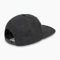 Herren Oakley 47 B1B Ellipse blackout/weiß Baseballkappe 2