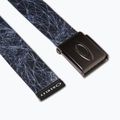 Oakley Ellipse Web Belt Berg schwarz Zement Hosengürtel 3