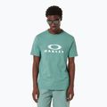 Herren Oakley O Bark 2.0 dunkel pazifischen T-shirt