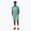 Herren Oakley O Bark 2.0 dunkel pazifischen T-shirt 2