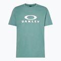 Herren Oakley O Bark 2.0 dunkel pazifischen T-shirt 5