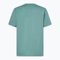 Herren Oakley O Bark 2.0 dunkel pazifischen T-shirt 6