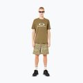 Oakley O Bark 2.0 Armee grünes T-Shirt für Männer 2