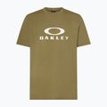 Oakley O Bark 2.0 Armee grünes T-Shirt für Männer 6