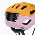 Oakley Aro3 Endurance EU Senf dunstig geo Gradient Nebel Fahrradhelm 7