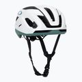 Oakley Aro5 Rennen EU matte pazifischen weißen Perle Fahrradhelm