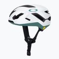 Oakley Aro5 Rennen EU matte pazifischen weißen Perle Fahrradhelm 3