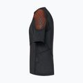 Herren Oakley Drop In D30 Full Impact blackout Radtrikot mit Protektoren 9