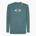 Herren Oakley Free Ride RC pazifischen Radfahren Longsleeve