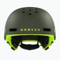 Oakley Street1 EU matt Jäger grün/Retina brennen Fahrradhelm 3