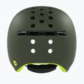 Oakley Street1 EU matt Jäger grün/Retina brennen Fahrradhelm 4