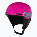 Kinder-Skihelm Oakley Mod1 Youth ultra purple/fp splttr 4