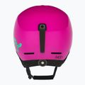 Kinder-Skihelm Oakley Mod1 Youth ultra purple/fp splttr 7
