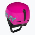 Kinder-Skihelm Oakley Mod1 Youth ultra purple/fp splttr 8