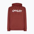Herren Oakley B1B Po Hoodie 2.0 feuerrot