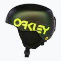 Skihelm Oakley Mod1 MIPS silver/green colorshft fp 2