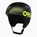 Skihelm Oakley Mod1 MIPS silver/green colorshft fp 5