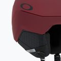 Skihelm Oakley Mod5 matte iron red 7