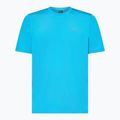 Herren Oakley Minimal Training Ss Tee schwimmen blau