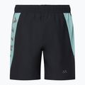 Herren Oakley Training Sidepanel Blackout Shorts 2