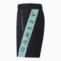 Herren Oakley Training Sidepanel Blackout Shorts 3