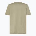 Herren Oakley Bark Ellipse T-Shirt boulder green 2