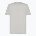 Herren Oakley Bark Ellipse Tee Zement-T-Shirt 2