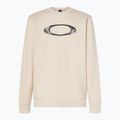 Herren Oakley New Ellipse Crew Sweatshirt Nebel
