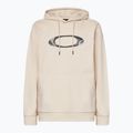 Herren Oakley Neue Ellipse Hoodie Sweatshirt Nebel