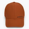 Oakley Twill-Hut für Männer kastanienbraun 2