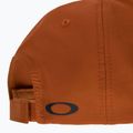 Oakley Twill-Hut für Männer kastanienbraun 4