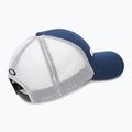 Herren Oakley Heather New Era Bark Logo Abgrund Baseballkappe 2