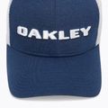 Herren Oakley Heather New Era Bark Logo Abgrund Baseballkappe 3