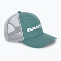 Herren Oakley Heather New Era Bark Logo dunklen pazifischen Baseballmütze