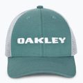 Herren Oakley Heather New Era Bark Logo dunklen pazifischen Baseballmütze 2