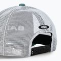 Herren Oakley Heather New Era Bark Logo dunklen pazifischen Baseballmütze 4