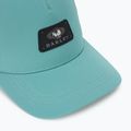 Herren Oakley Patch Ellipse Tracker dunkel pazifischen Baseballmütze 3