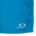 Herren Oakley Clear Lake 18" Volley Schwimmen Shorts blau 3