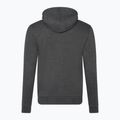 Herren Oakley Bark Fleece Hoodie dunkelgrau heather 2