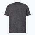 Herren Oakley Bf Oakley Bark Tee dunkelgrau hthr t-shirt 2