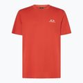 Oakley Grafik-T-Shirt für Herren, feuerrot