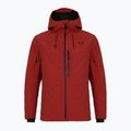 Herren-Skijacke Oakley Canopy Insulated flame red