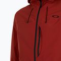 Herren-Skijacke Oakley Canopy Insulated flame red 3
