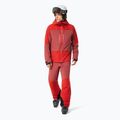 Herren-Skihose Oakley Canopy Pro Insulated flame red/rosewood 2